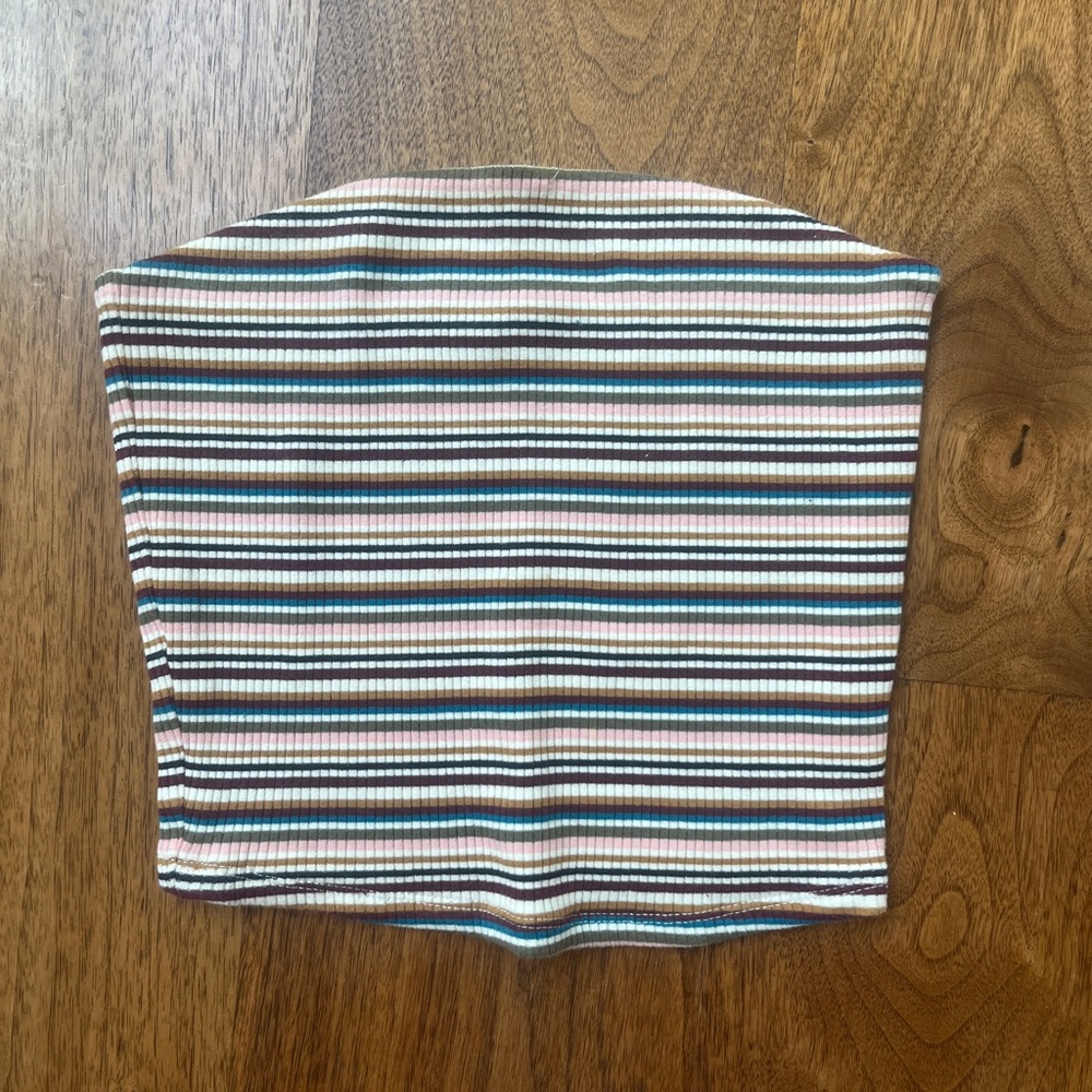 Garage Tube top
